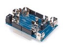 ALLBOT®-/ARDUINO®-kompatibel batteri-shield