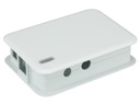 Raspberry Pi kabinet - Hvid (til type B)