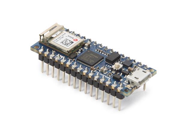 Arduino Nano 33 IOT med headers
