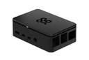 Raspberry Pi 4 kabinet, Sort