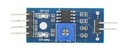 Tryksensormodul til Arduino - For tryksensitiv modstand