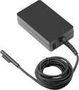 Netadapter til Microsoft Surface, 15V 4,3A 65W