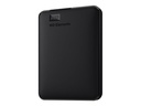 WD Elements Portable Harddisk - 2TB USB 3.0