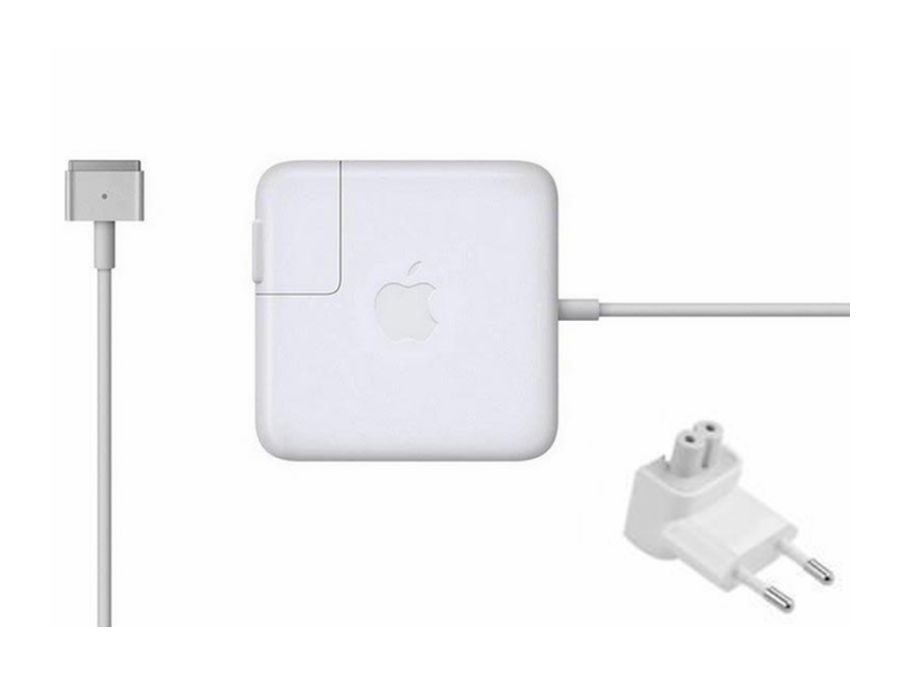 MagSafe 2 netadapter - 45W, til Macbook Air (original)