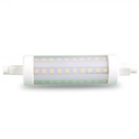 7W (40W) LED rør R7s 4500K 470Lm 360° (A+)