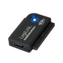 USB 3.0 til SATA & IDE adapter m. OTB
