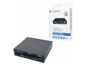 USB 2.0 kortlæser - All-in-One, Intern 3,5" kabinet
