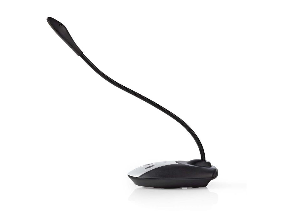 PC bordmikrofon m. USB tilslutning