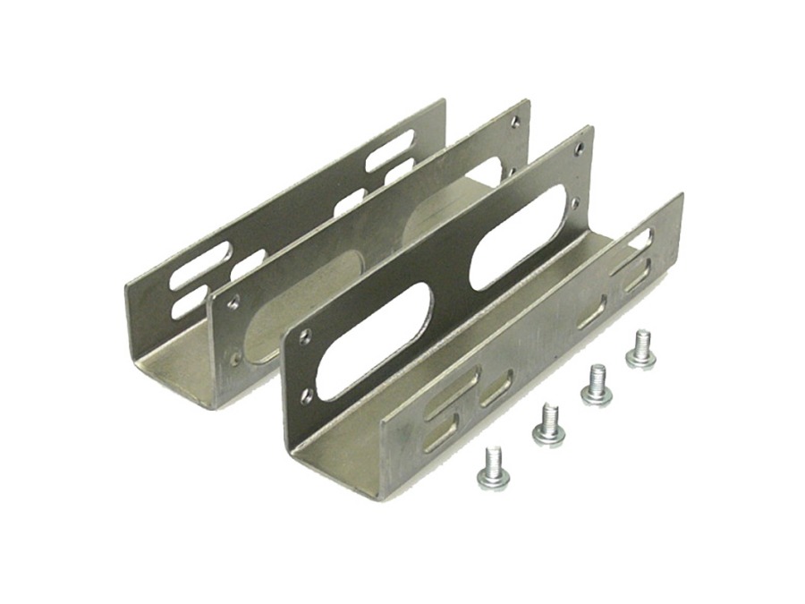 Harddisk monteringskit - 3,5" til 5,25" kabinet