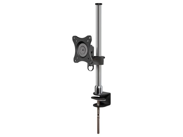 Monitor bordbeslag m. variabel højde - Kort arm (13-27")