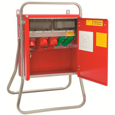 Undercentral - 32A