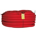 Flexrør 50 / 40mm rillet / glat - pr. meter