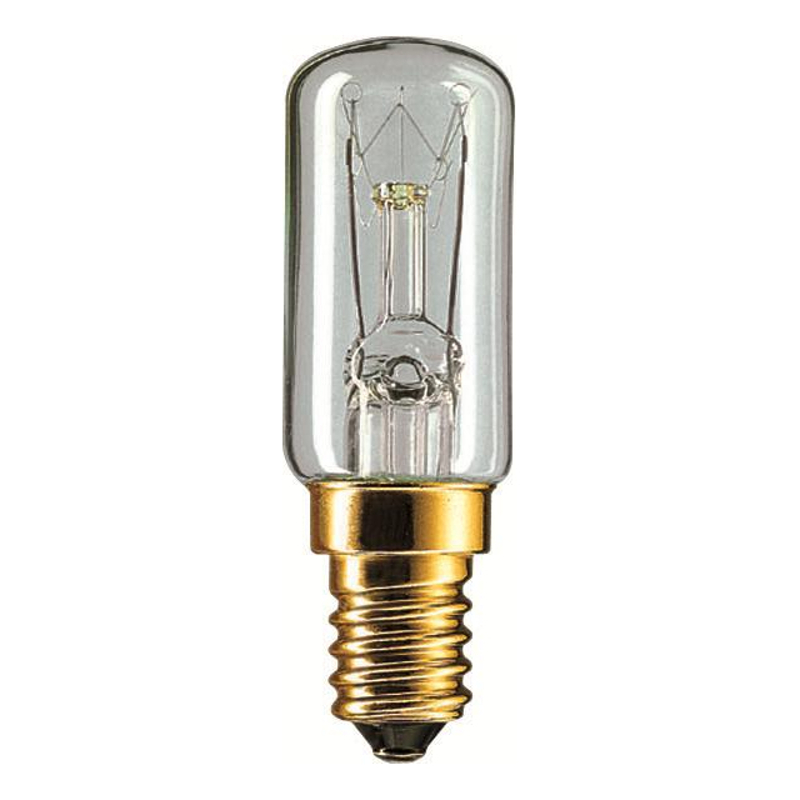 Philips signallampe 7W 230V E14 klar (E)