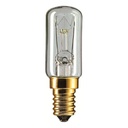 Philips signallampe 7W 230V E14 klar (E)