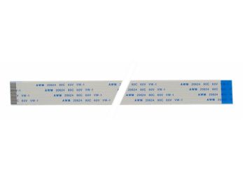 Flexkabel - AWM 20624 80°C VW-1, 15 pol 1mm Type B (20cm)