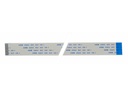 Flexkabel - AWM 20624 80°C VW-1, 15 pol 1mm Type B (1m)