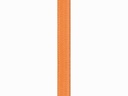 Stofledning - 2x0,75mm², ORANGE (metervare)