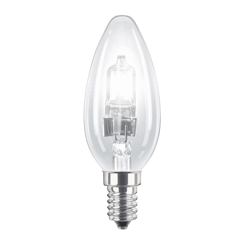 Halogen Classic Kerte 28W E14 (D)