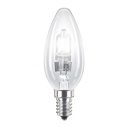 Halogen Classic Kerte 28W E14 (D)