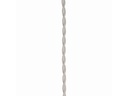 Stofledning - 2x0,75mm², Snoet, BEIGE (3m)
