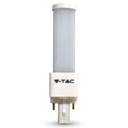 10W (85W) LED kompaktrør G24D 2P 4500K 120° (A+)
