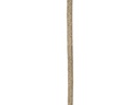 Stofledning - 2x0,75mm², Natur, JUTE (3m)