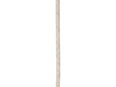 Stofledning - 2x0,75mm², Natur, LINNED (3m)