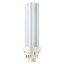 Philips Master PL-C 13W 827 G24Q-1 4P (A)