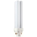 Philips Master PL-C 18W 840 4P G24Q-2 (A)