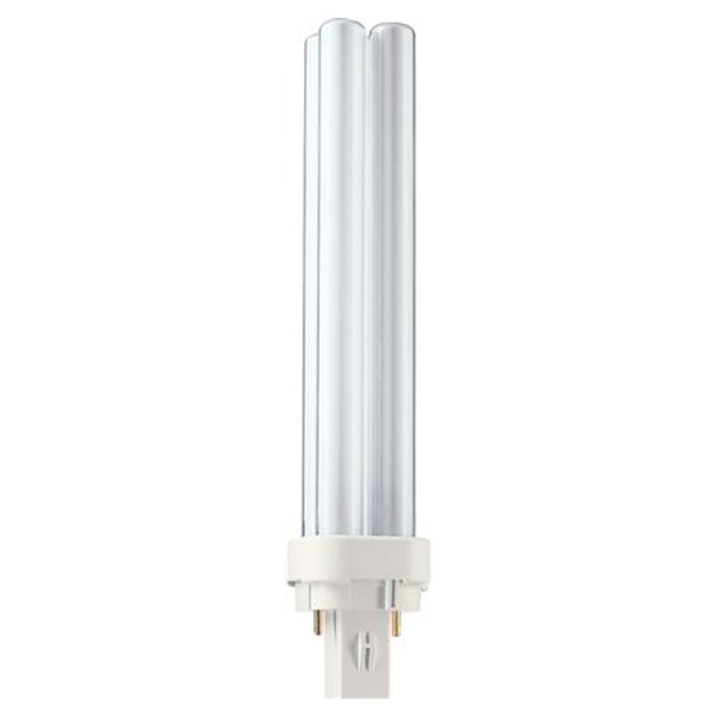 Philips Master PL-C 26W 840 2P G24D-3 (B) ( Astatning varer )