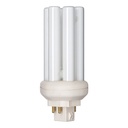 Philips Master PL-T 18W 827 4P GX24Q-2 (A)