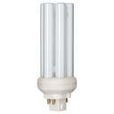 Philips Master PL-T 26W 840 4P GX24Q-3 (A)