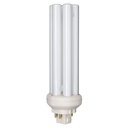 Philips Master PL-T 42W 827 4P GX24Q-4 (A)