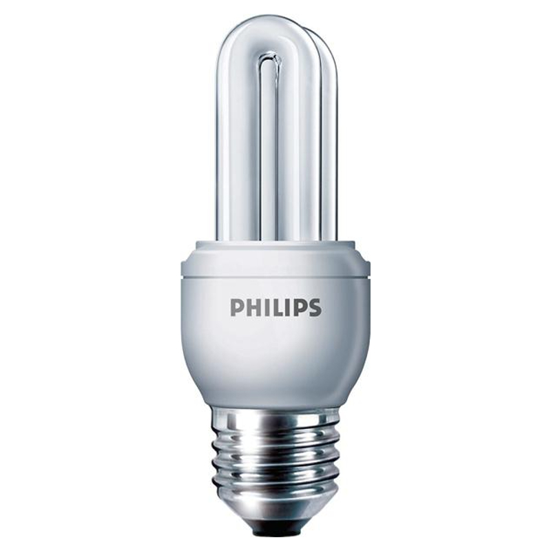 Philips Genie Lavenergilampe 5W E27 8 år (A)