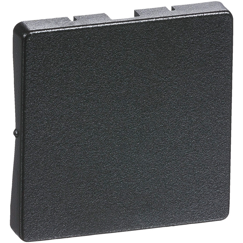 Fuga Afdækning 1 modul for blænddæksel koksgrå