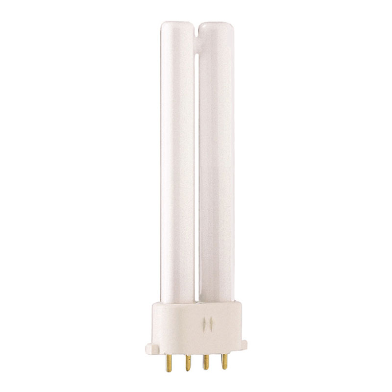 Philips Kompaktrør Master PL-S 7W 830 4P 2G7 (A)