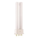 Philips Kompaktrør Master PL-S 7W 830 4P 2G7 (A)