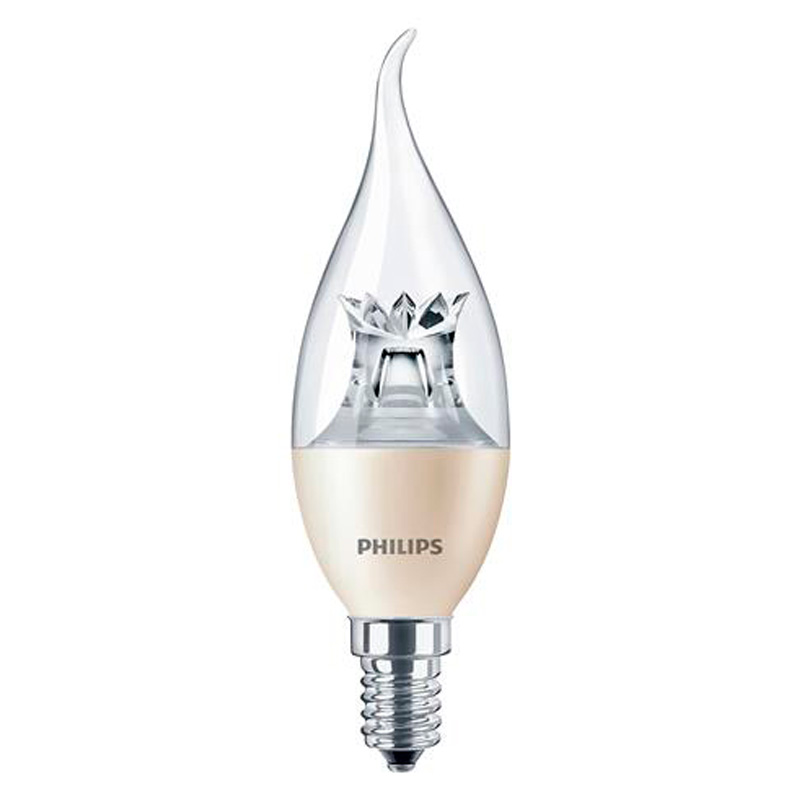 Philips Master LED Kerte E14 DimTone 4W (A+)