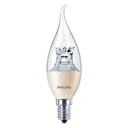Philips Master LED Kerte E14 DimTone 4W (A+)