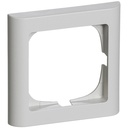 LK Fuga ramme Softline 63 1m - lysegrå