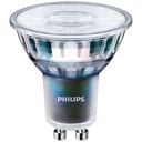 Philips Master 3,9W GU10 3000K dæmpbar 36° (A+)