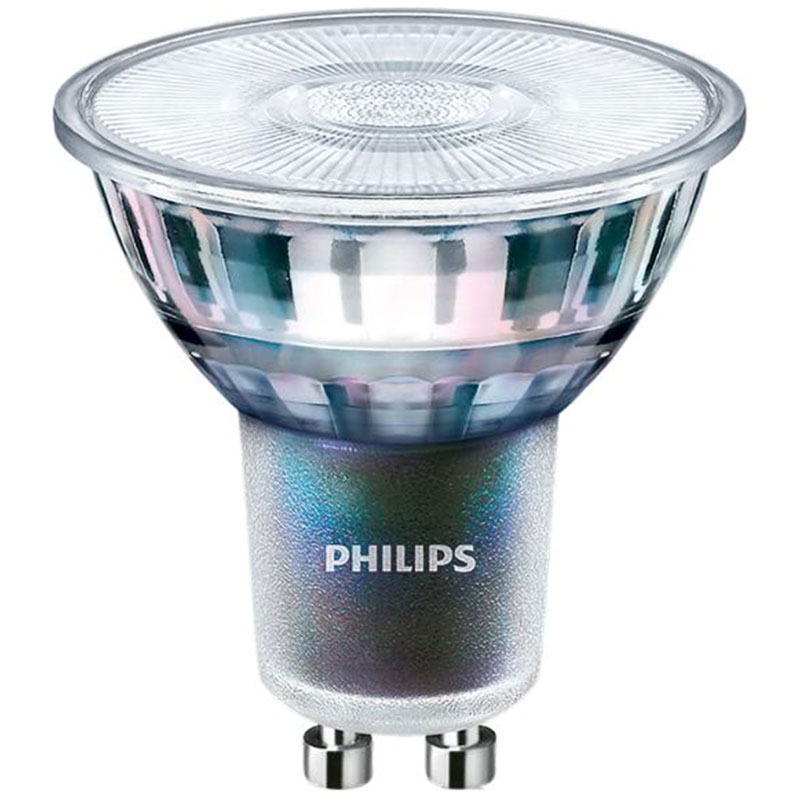 Philips Master LED GU10 5,5W 2700K 36° dæmpbar (A+)