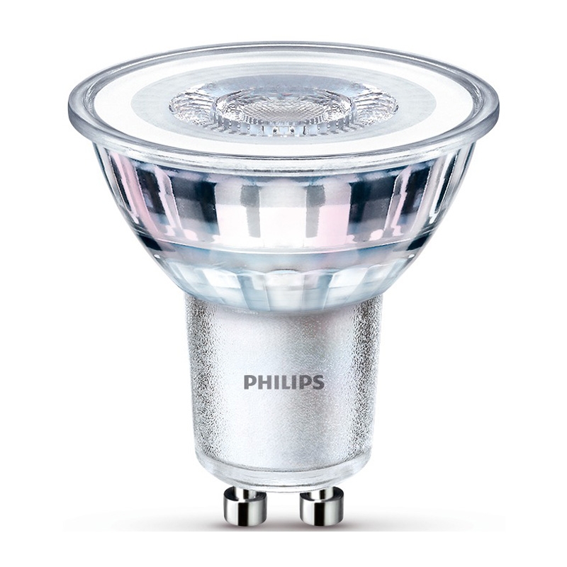Philips Classic LED 4,6W 2700K 345Lm GU10 36° (A+)