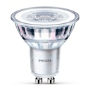 Philips Classic LED 4,6W 2700K 345Lm GU10 36° (A+)