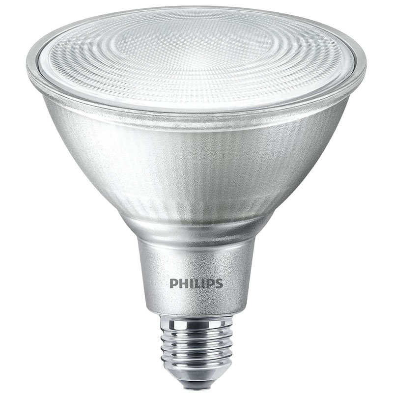Master LED spot pære 13W PAR38 2700K E27 dæmpbar