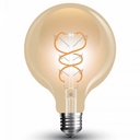 5W (30W) LED globepære E27 2200K Ø9,5cm (A+)