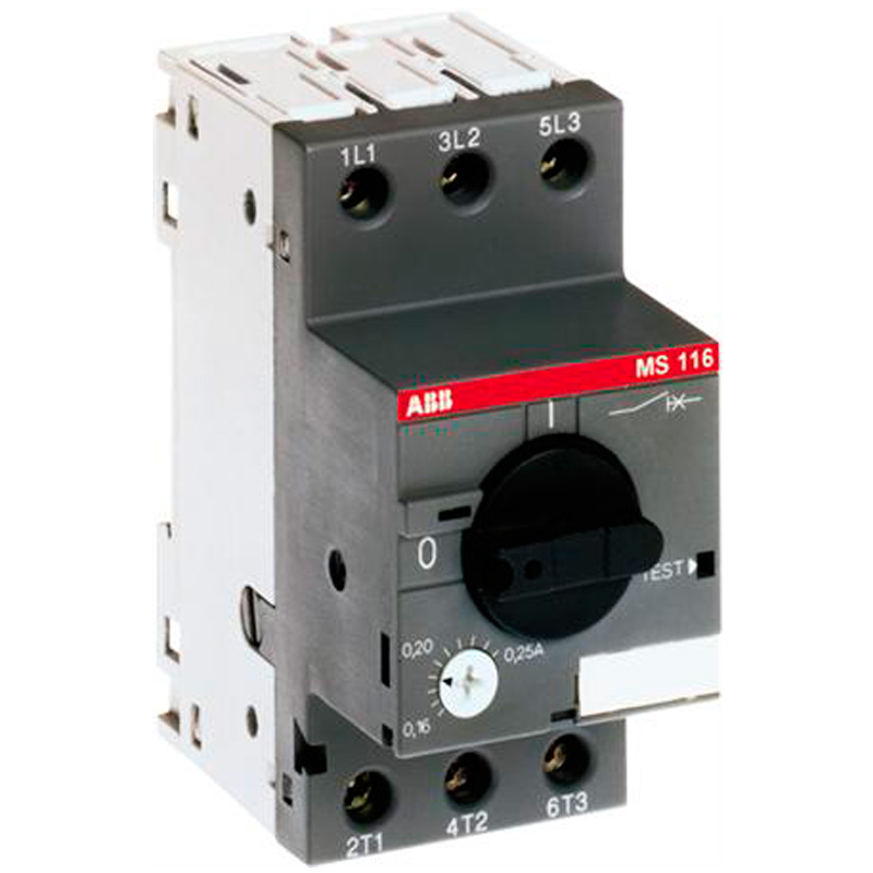 ABB Motorværn MS116 6,3..10,0A
