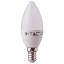 5,5W (40W) LED kertepære E14 4000K 470Lm 200° (A+)