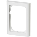 LK Fuga ramme Softline 63 1½m - hvid