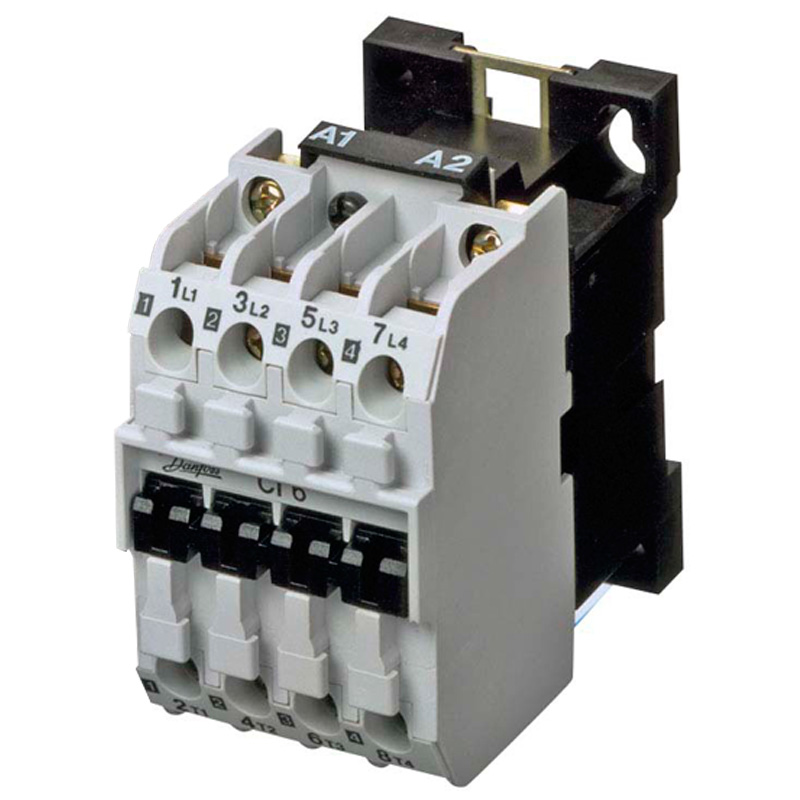 Danfoss kontaktor CI 12 4p 230 volt